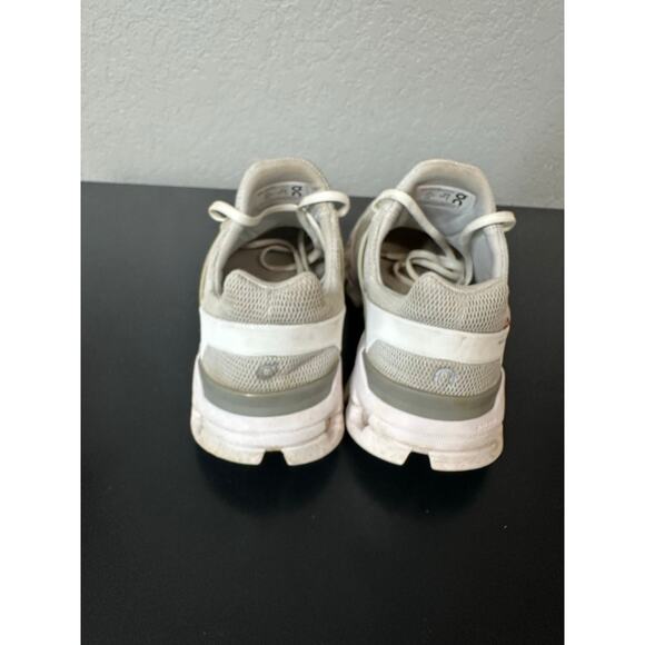 On Cloudswift Running Walking Comfort Sneaker Shoe Women 8.5 Athletic Stains - Picture 5 of 7